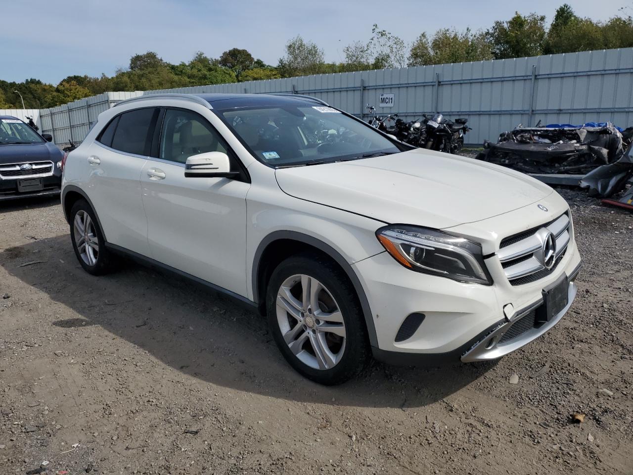 2015 Mercedes-Benz Gla 250 4Matic - Фото 4