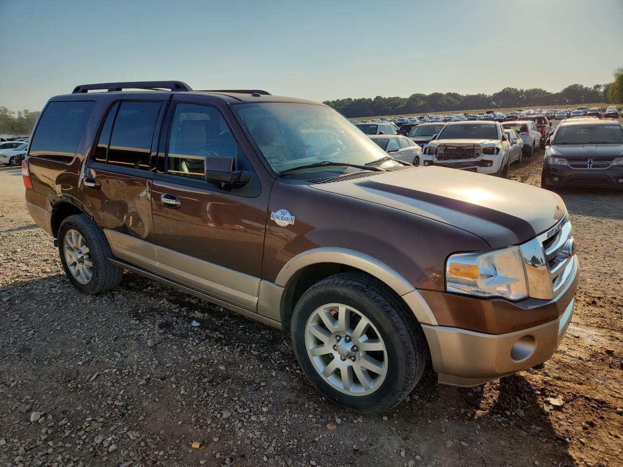 2012 Ford Expedition Xlt - Фото 4
