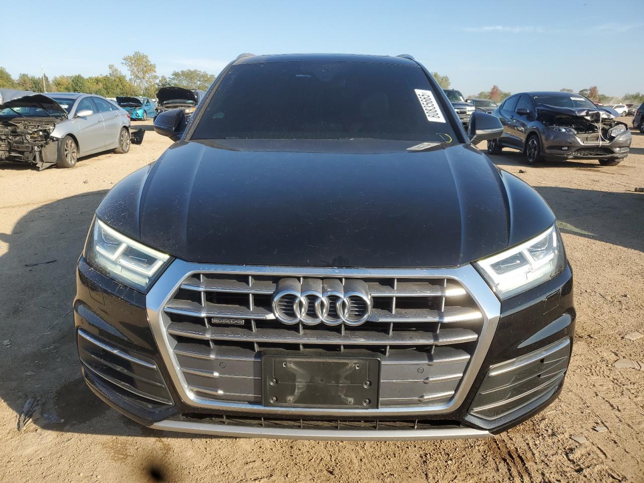 2019 Audi Q5 Premium Plus - Фото 5