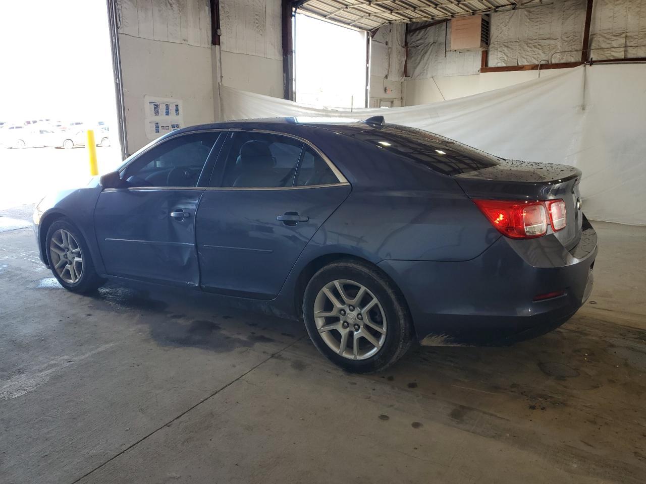 2013 Chevrolet Malibu 1Lt - Фото 2