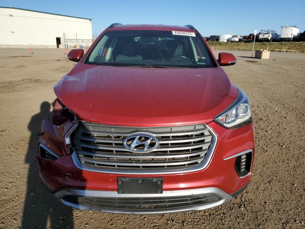 2017 Hyundai Santa Fe Se - Фото 5