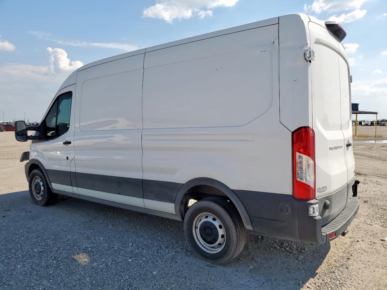 2023 Ford Transit T-250 - Фото 2