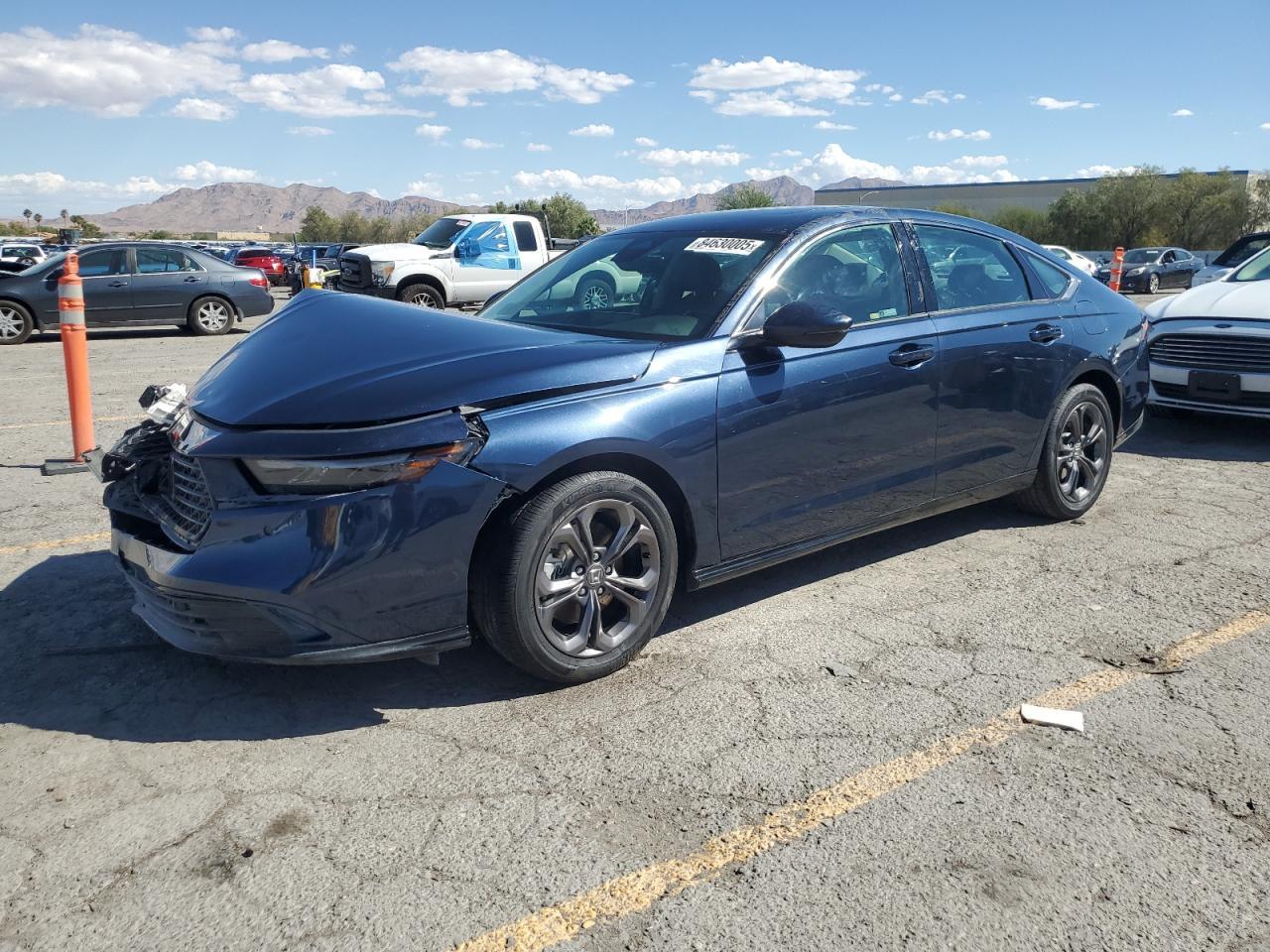 2024 Honda Accord Hybrid Exl