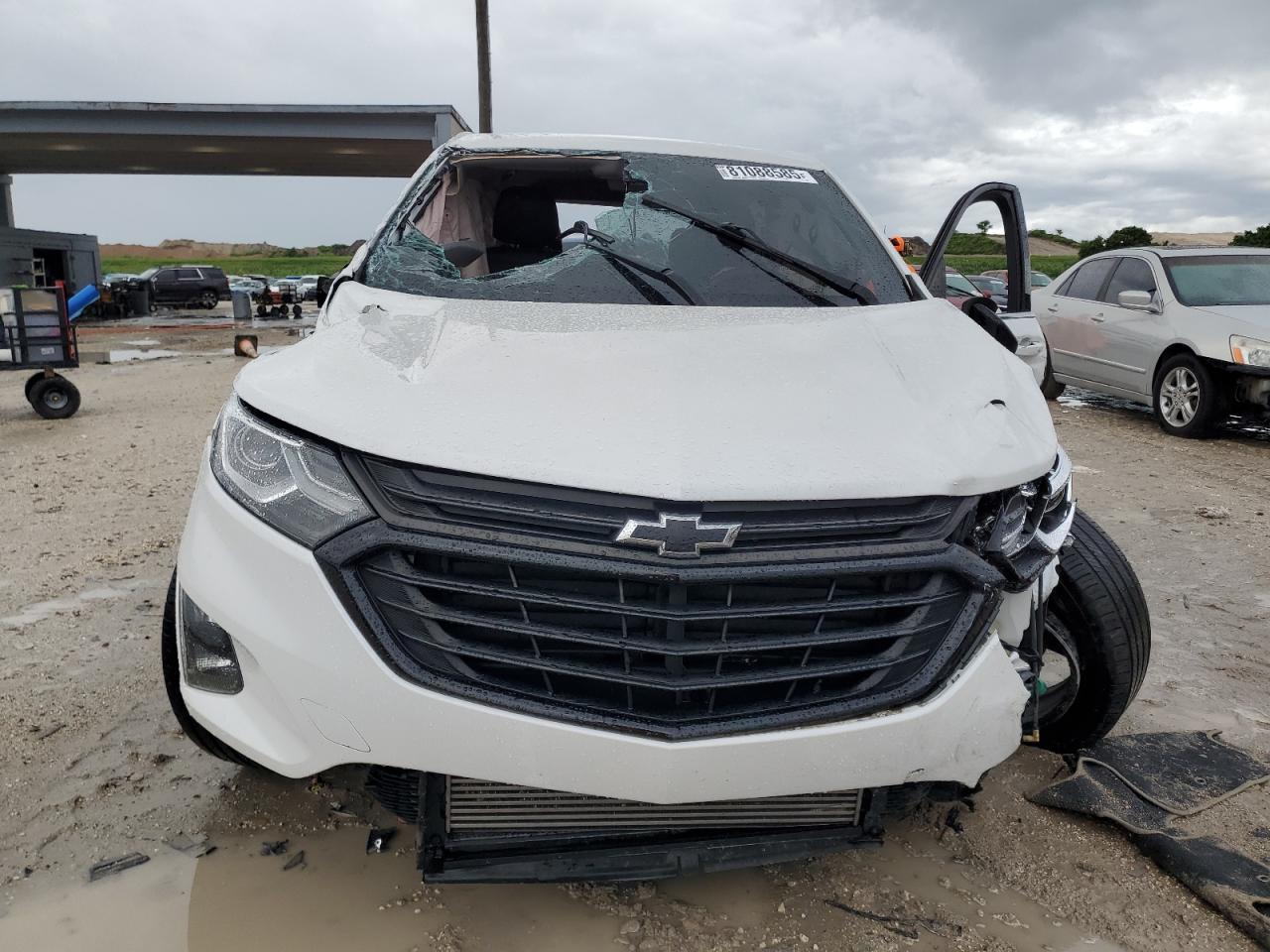 2020 Chevrolet Equinox Lt - Фото 5