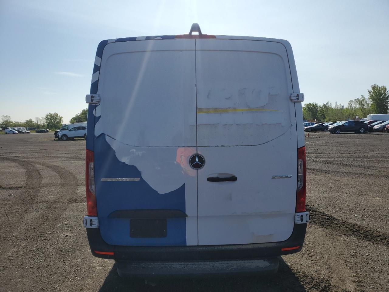 2021 Mercedes-Benz Sprinter 2500 - Image 6