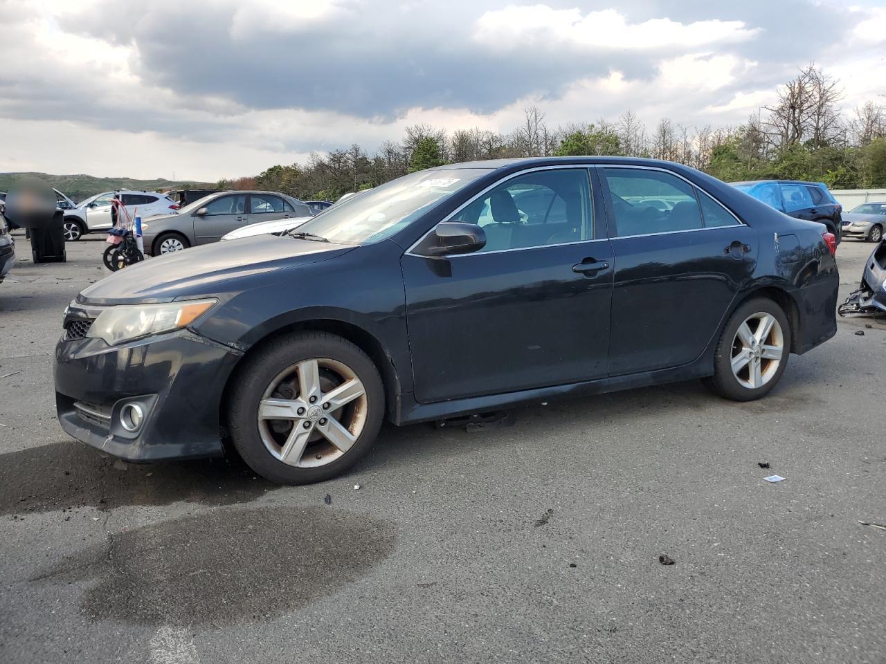 2013 Toyota Camry L