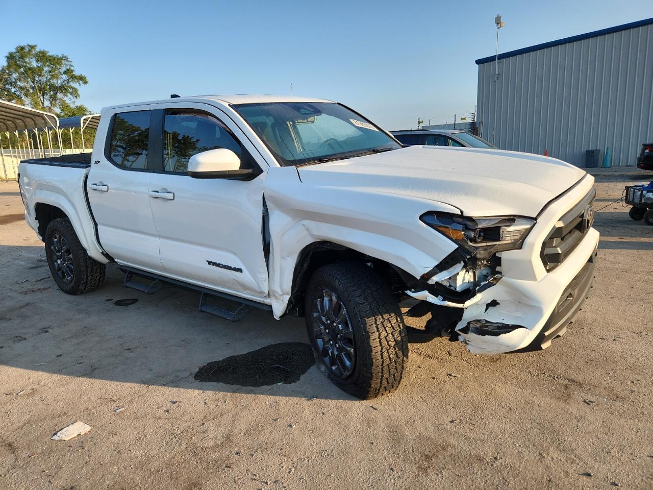 2025 Toyota Tacoma Double Cab - Фото 4