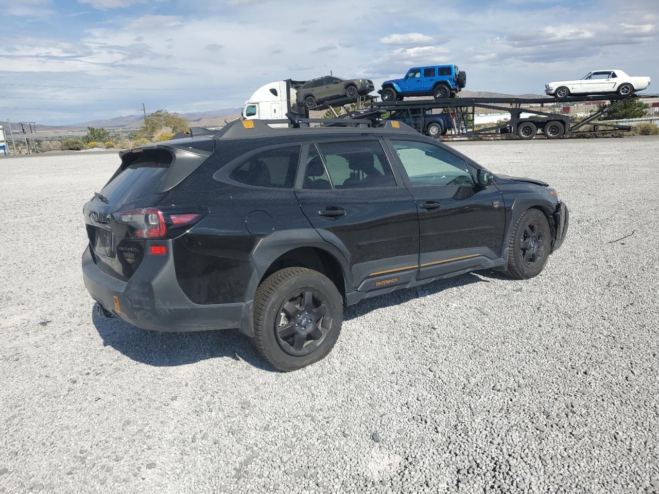 2024 Subaru Outback Wilderness - Image 3