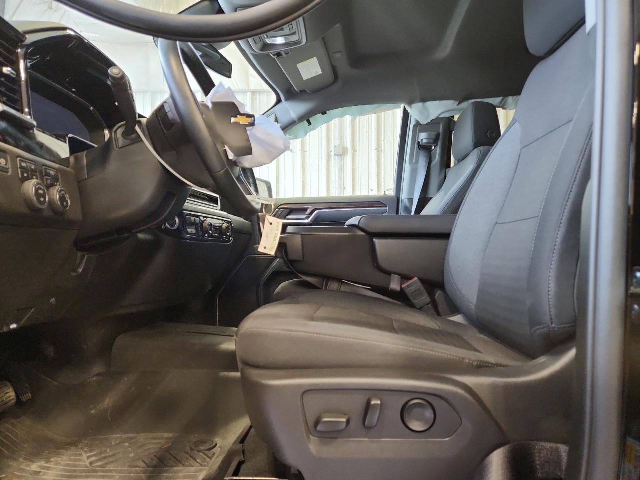 2025 Chevrolet Silverado K1500 Lt - Фото 7