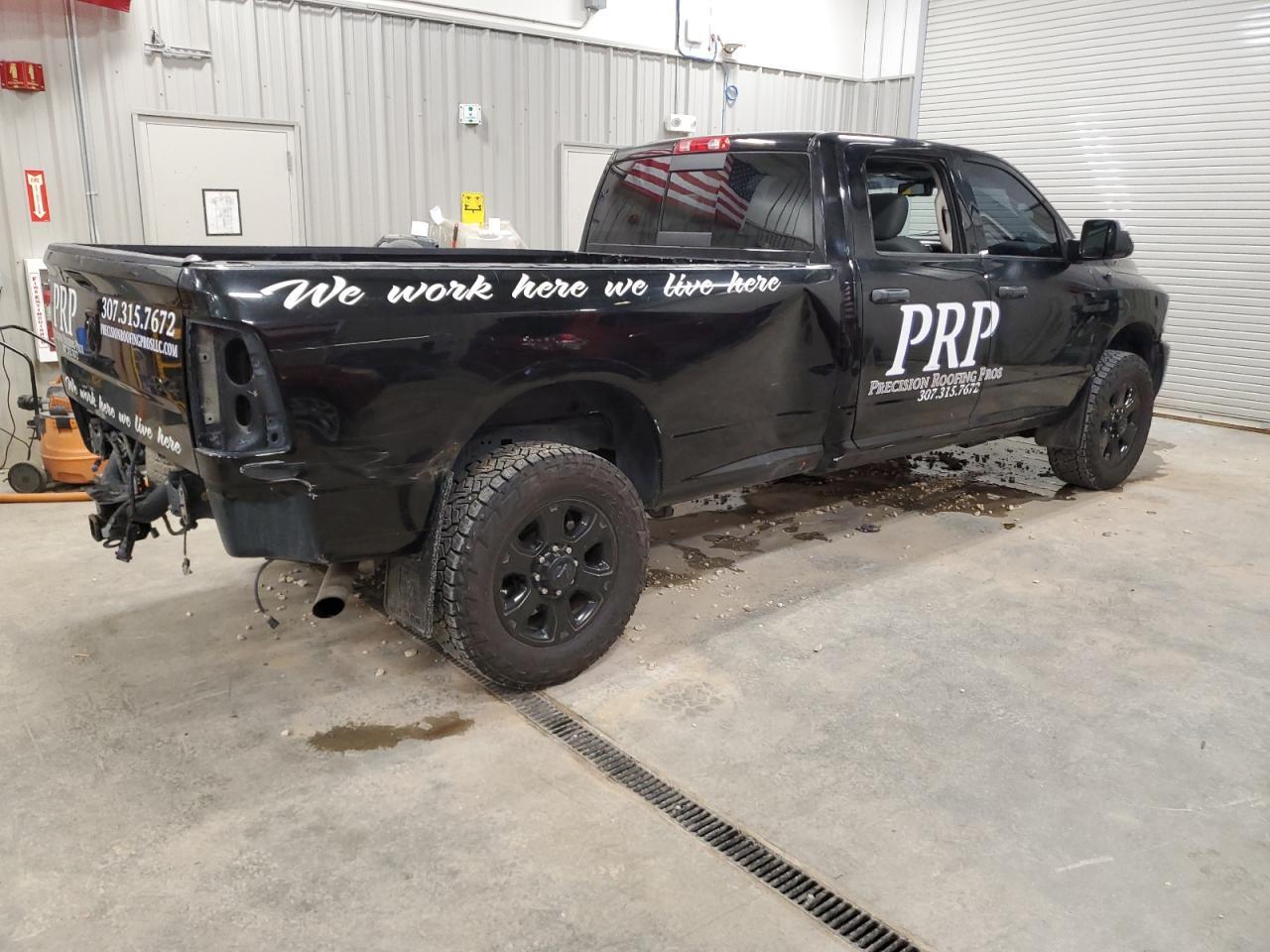 2014 Ram 2500 Slt - Фото 3