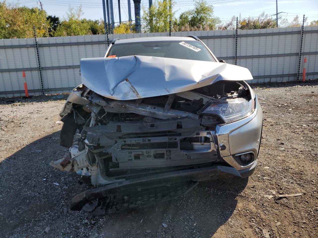 2018 Mitsubishi Outlander Se - Фото 5