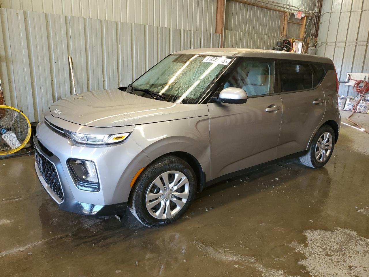 2022 Kia Soul Lx