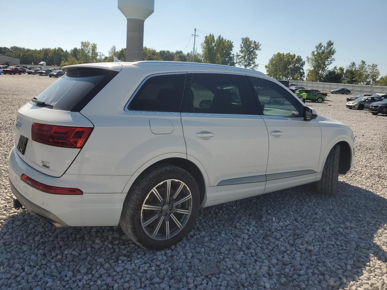 2017 Audi Q7 Premium - Фото 3
