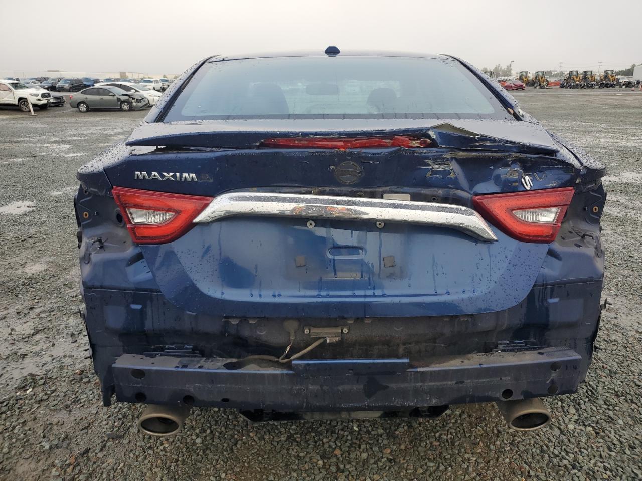 2016 Nissan Maxima 3.5S - Image 6