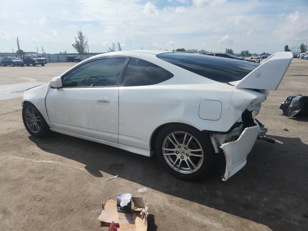 2006 Acura Rsx - Image 2