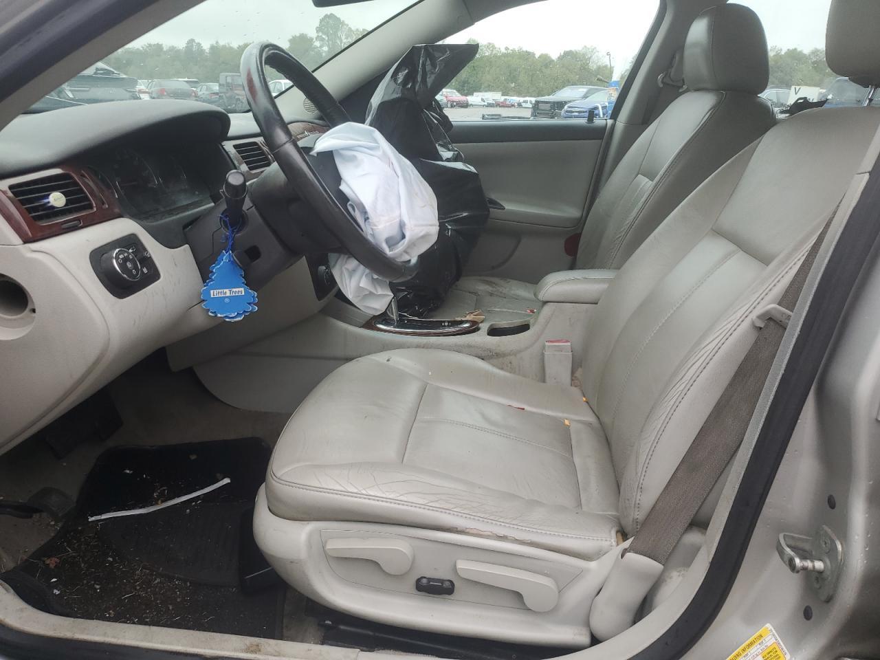 2008 Chevrolet Impala Lt - Фото 7