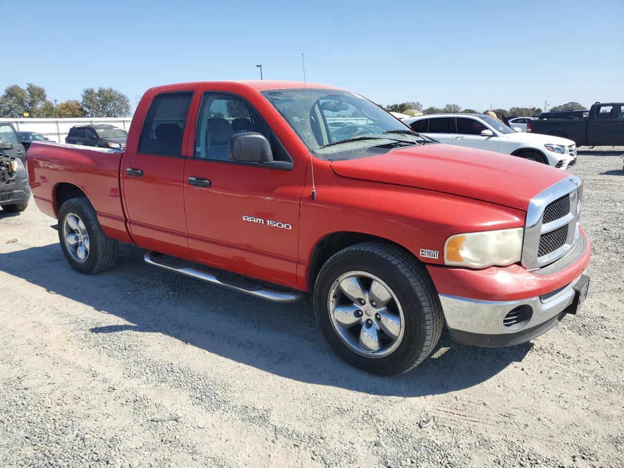2004 Dodge Ram 1500 St - Фото 4