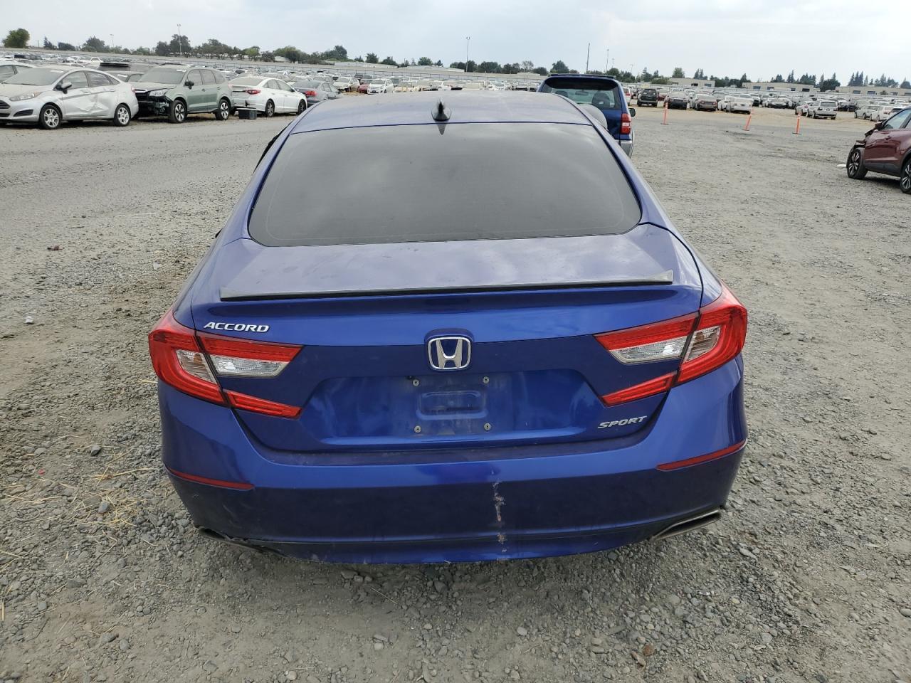2022 Honda Accord Sport - Image 6