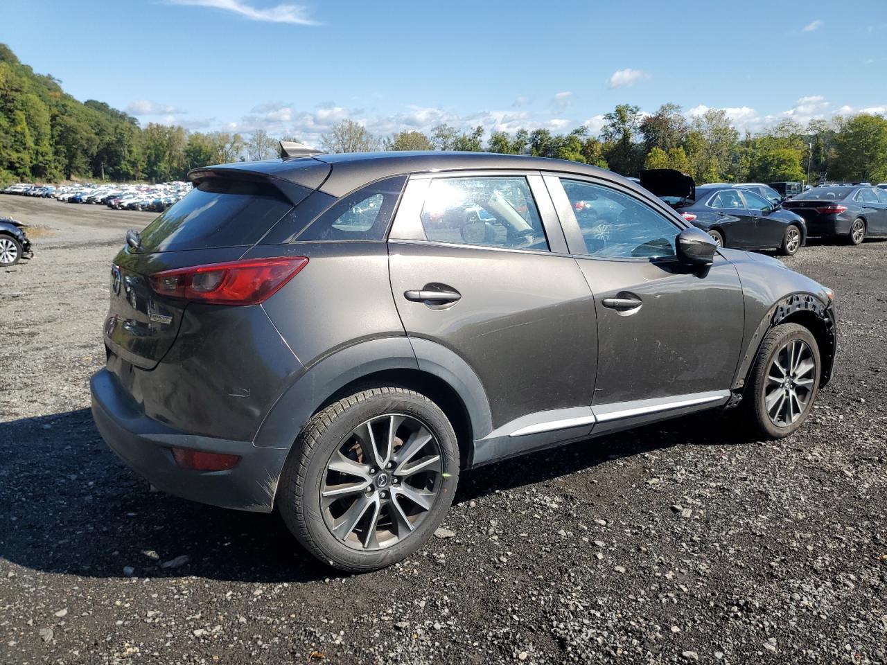 2016 Mazda Cx-3 Grand Touring - Фото 3