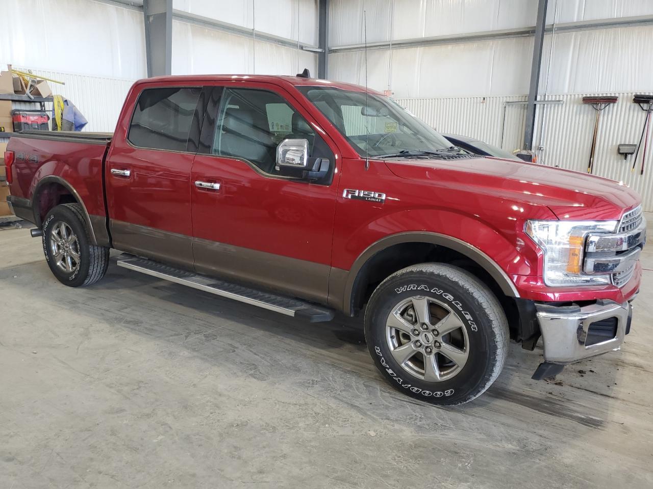 2020 Ford F150 Supercrew - Фото 4