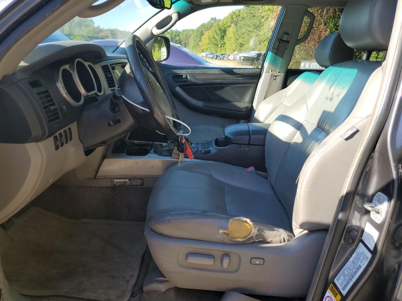 2003 Toyota 4Runner Limited - Image 7