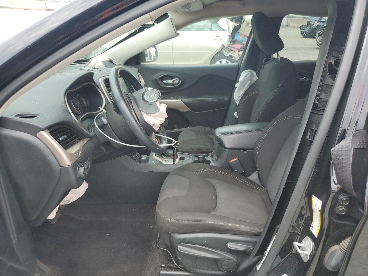 2017 Jeep Cherokee Latitude - Фото 7