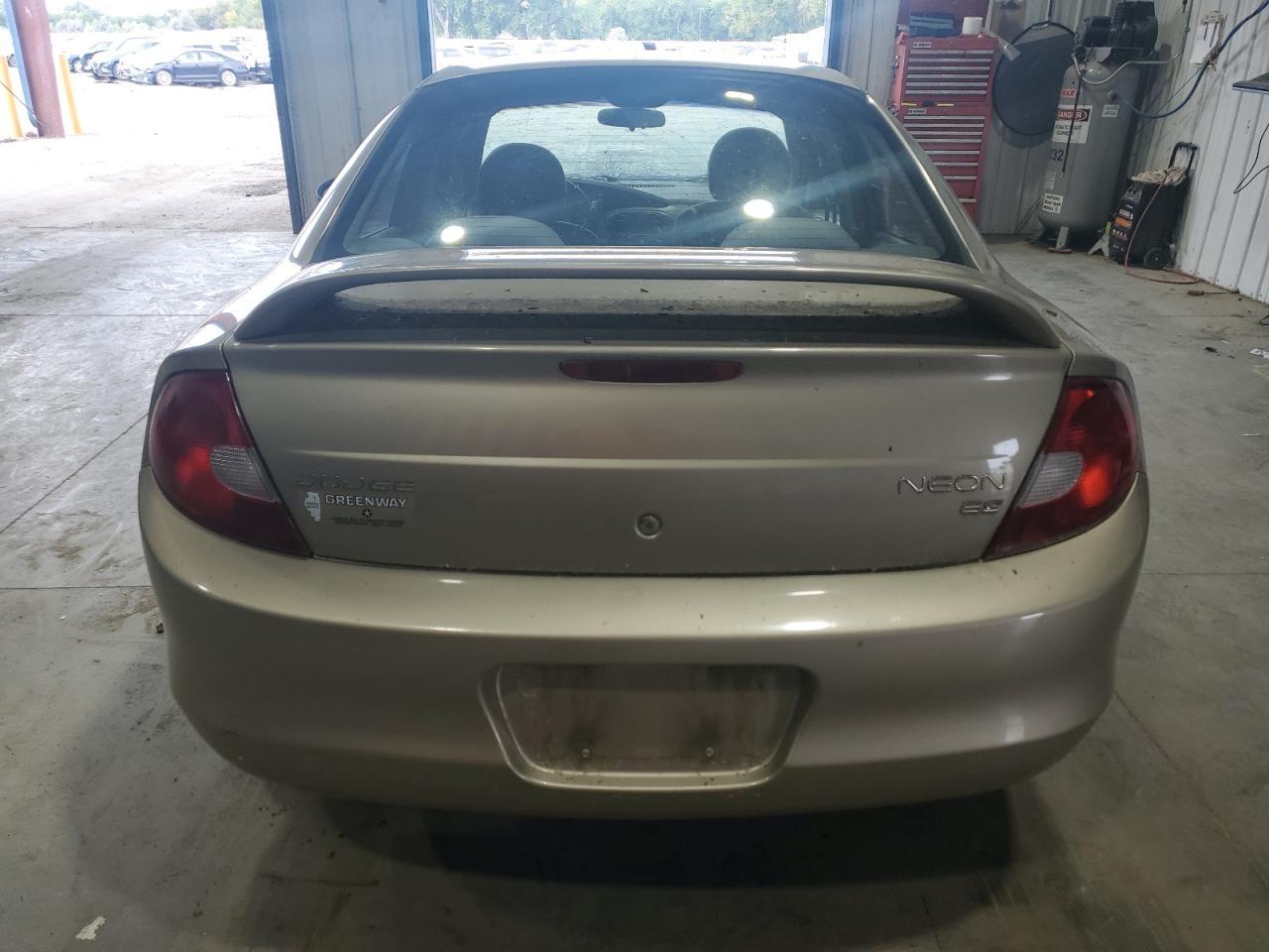 2002 Dodge Neon Es - Фото 6