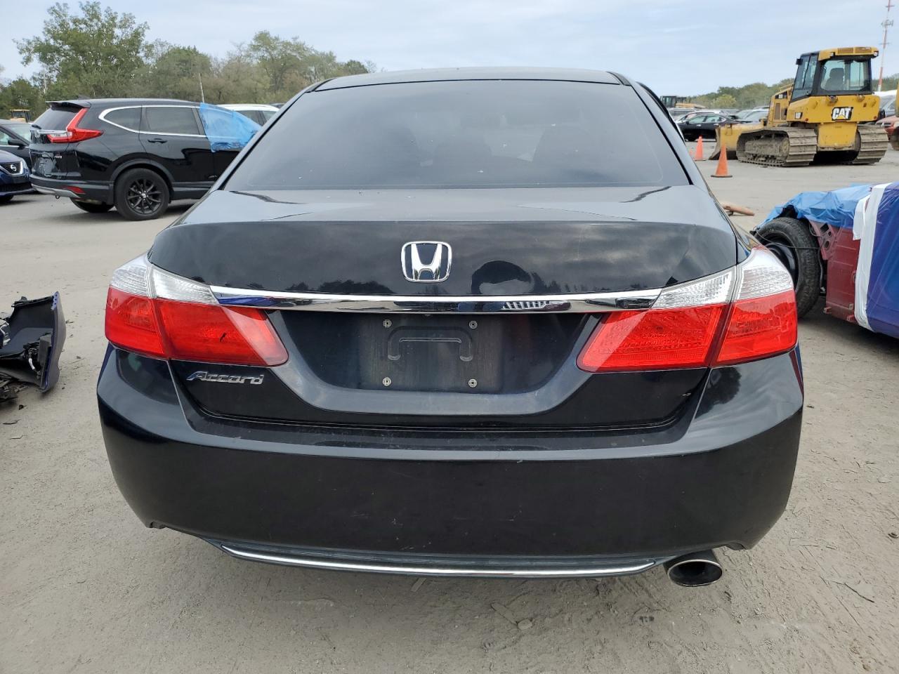 2014 Honda Accord Ex - Image 6
