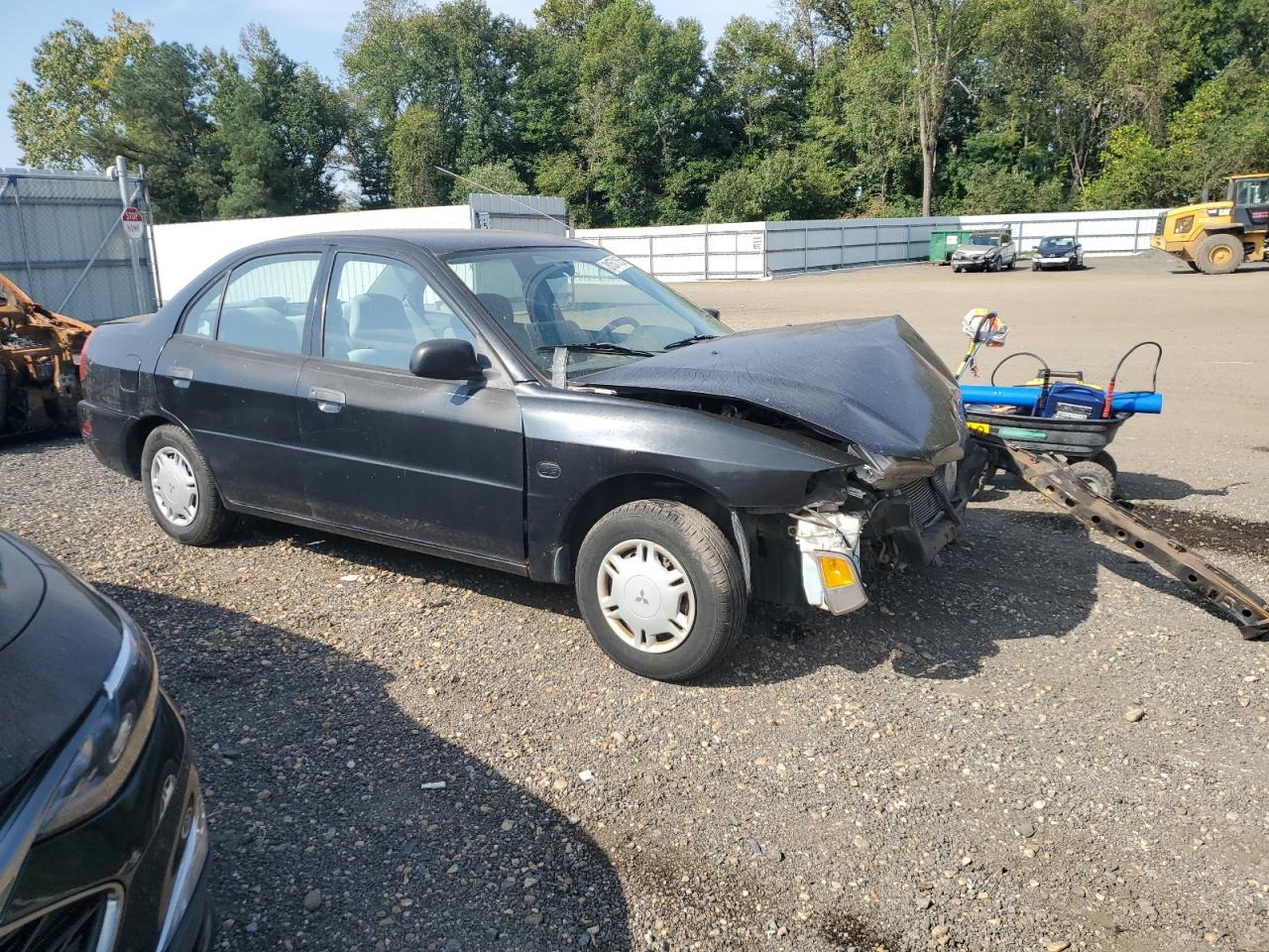 1999 Mitsubishi Mirage De - Фото 4