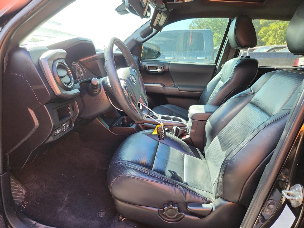 2019 Toyota Tacoma Double Cab - Фото 7