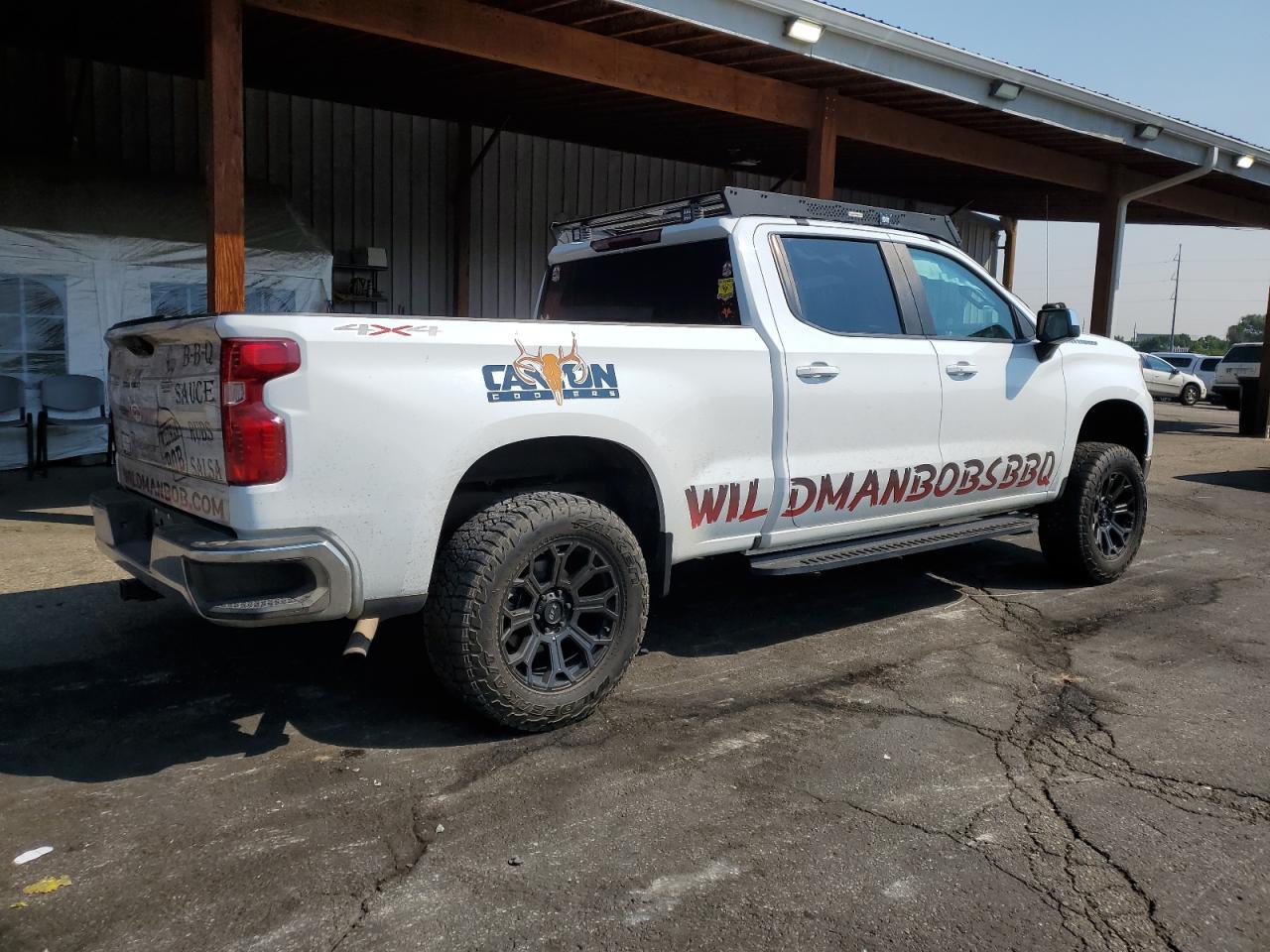 2023 Chevrolet Silverado K1500 Lt - Image 3