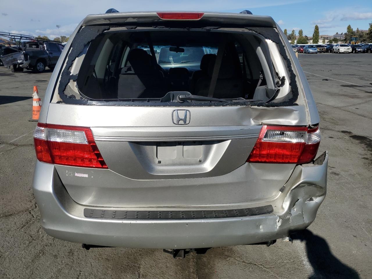 2006 Honda Odyssey Ex - Image 6