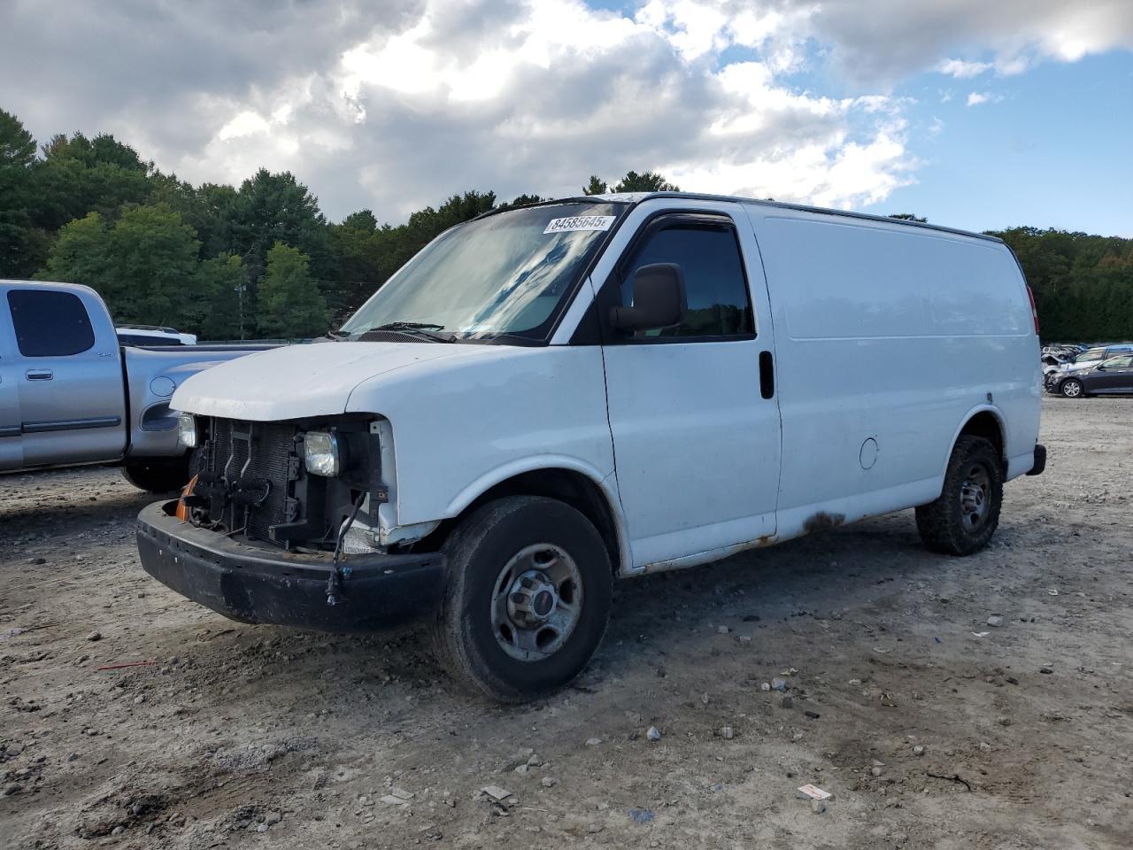 2007 GMC Savana G2500