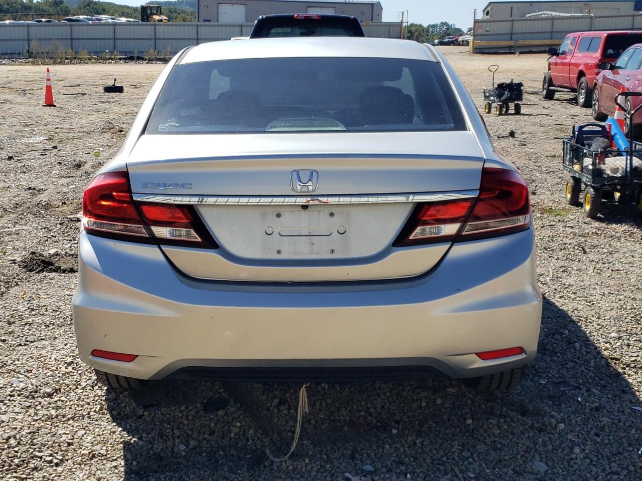 2013 Honda Civic Lx - Image 6