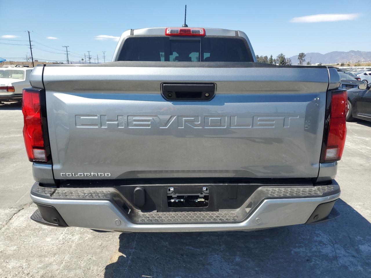 2025 Chevrolet Colorado Lt - Image 6