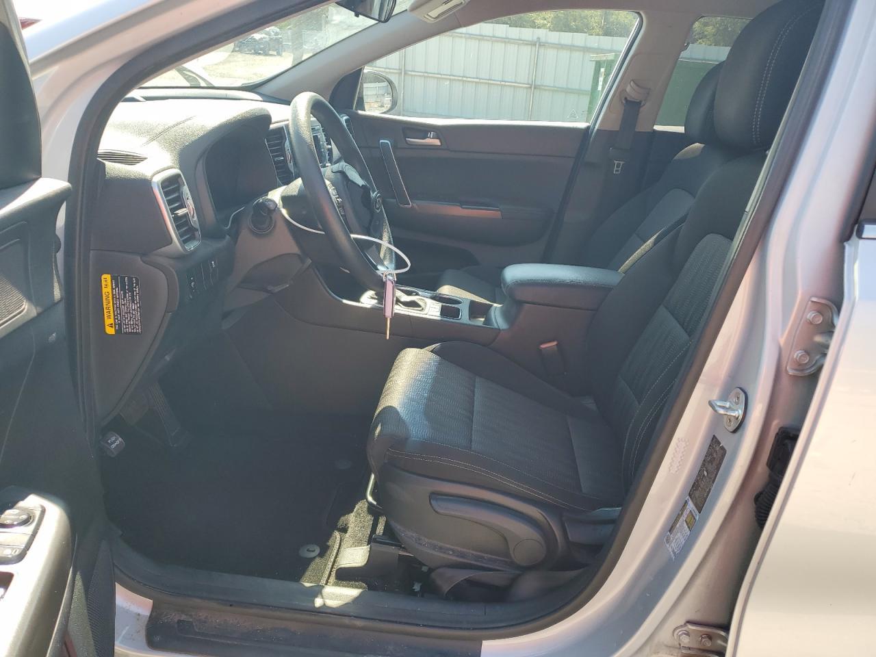 2017 Kia Sportage Lx - Фото 7