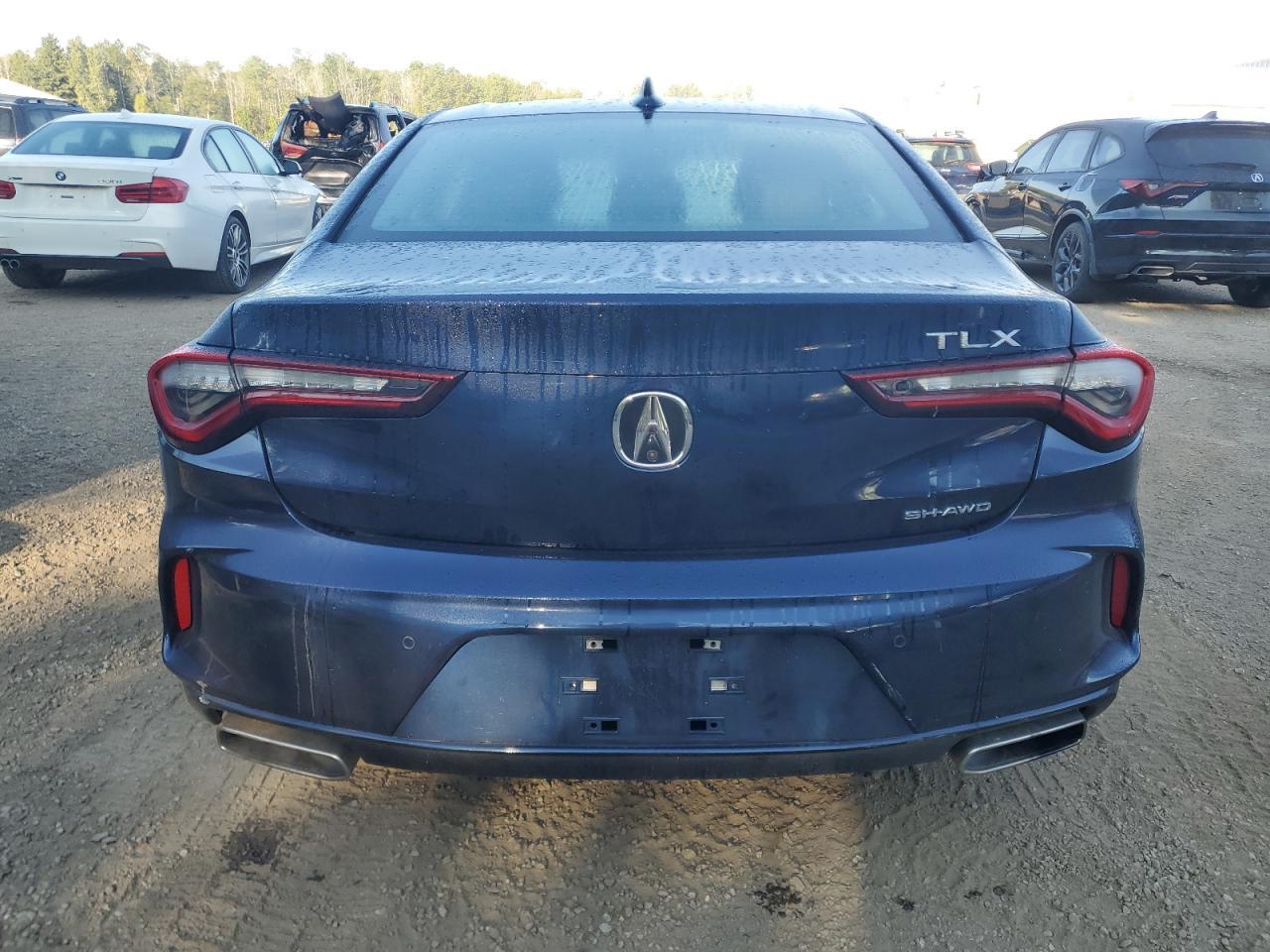 2021 Acura Tlx Technology - Фото 6
