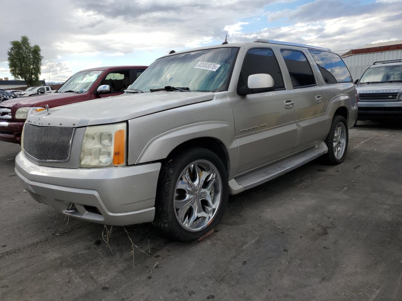2004 Cadillac Escalade Esv