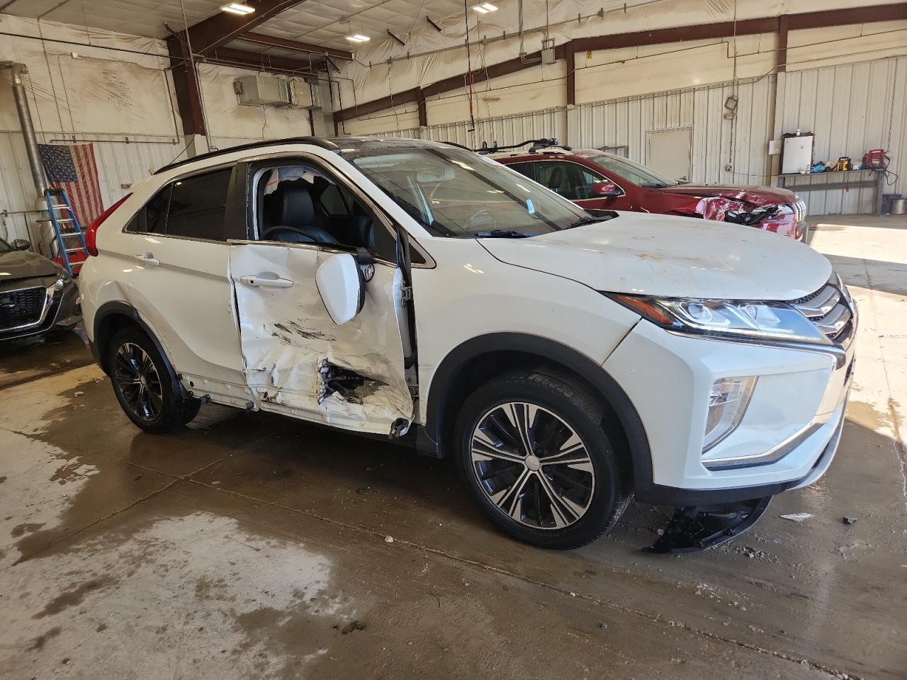 2018 Mitsubishi Eclipse Cross Se - Фото 4