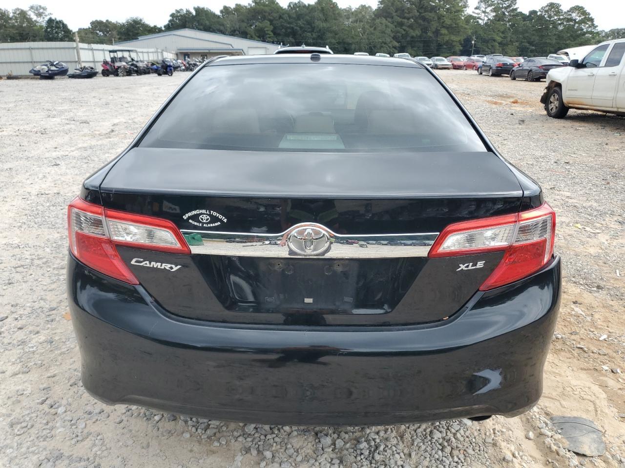 2012 Toyota Camry Base - Image 6