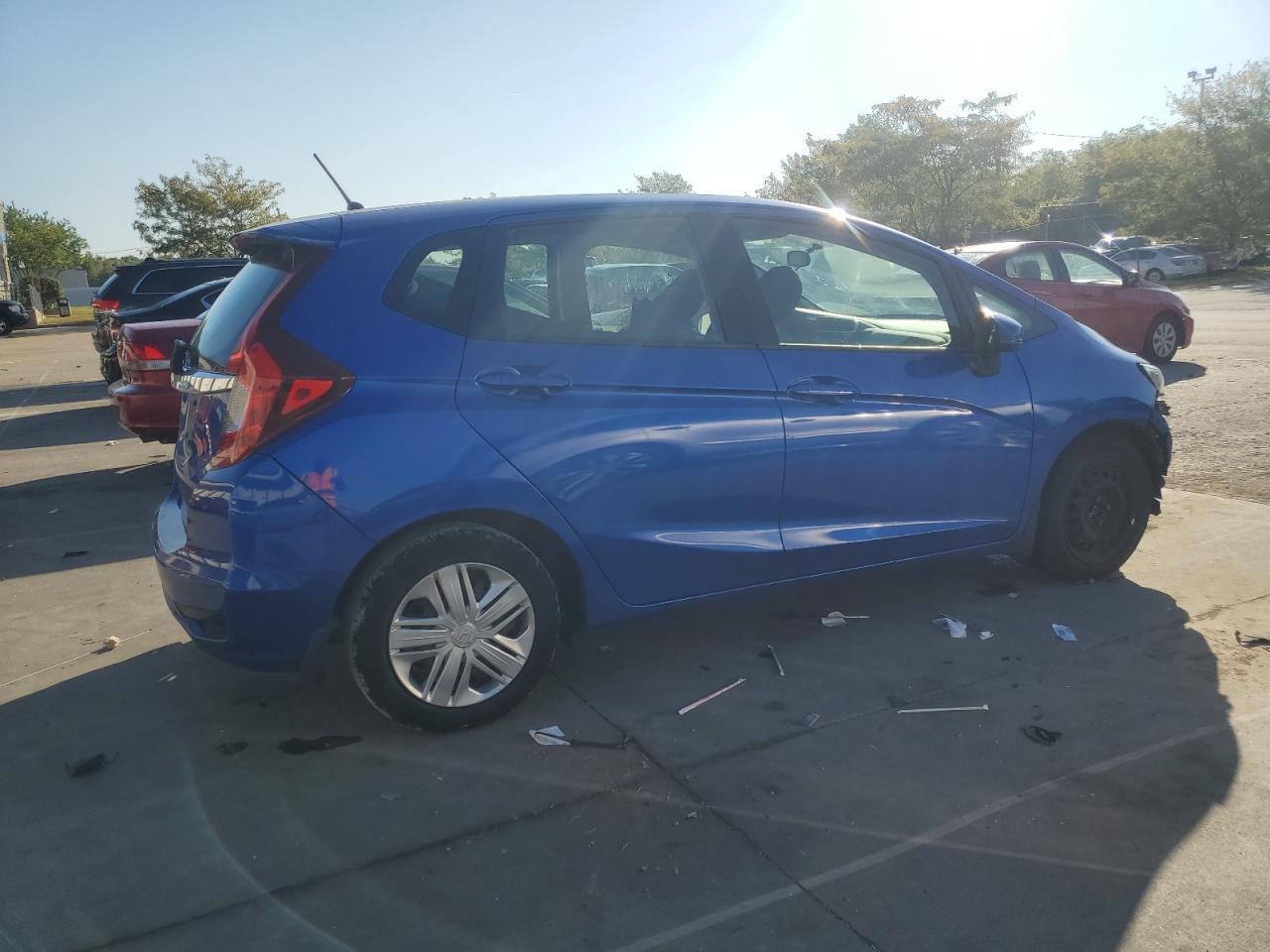 2020 Honda Fit Lx - Image 3