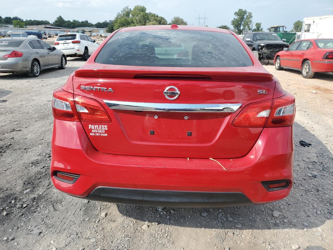 2019 Nissan Sentra S - Image 6