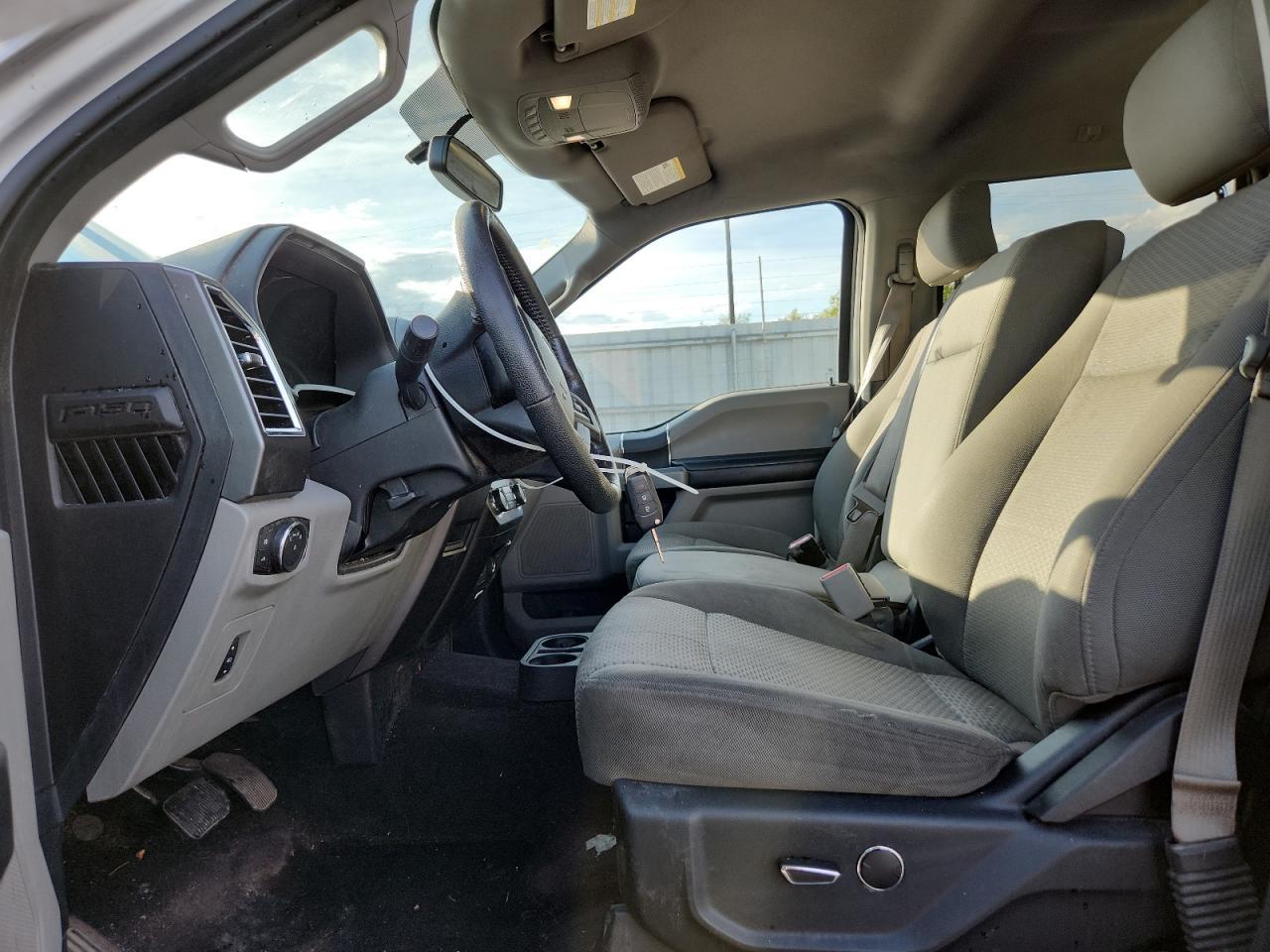 2016 Ford F150 Supercrew - Image 7