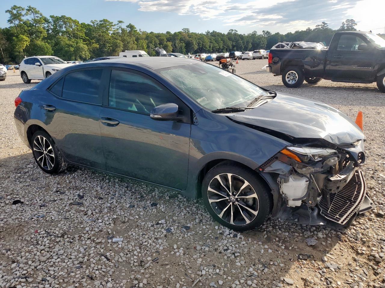 2018 Toyota Corolla L - Image 4