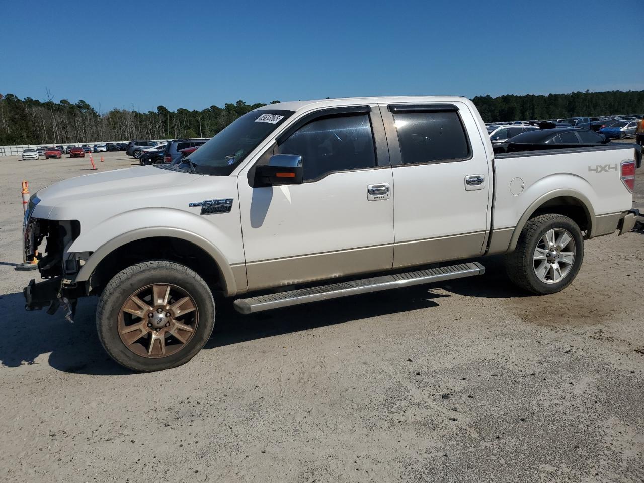 2010 Ford F150 Supercrew