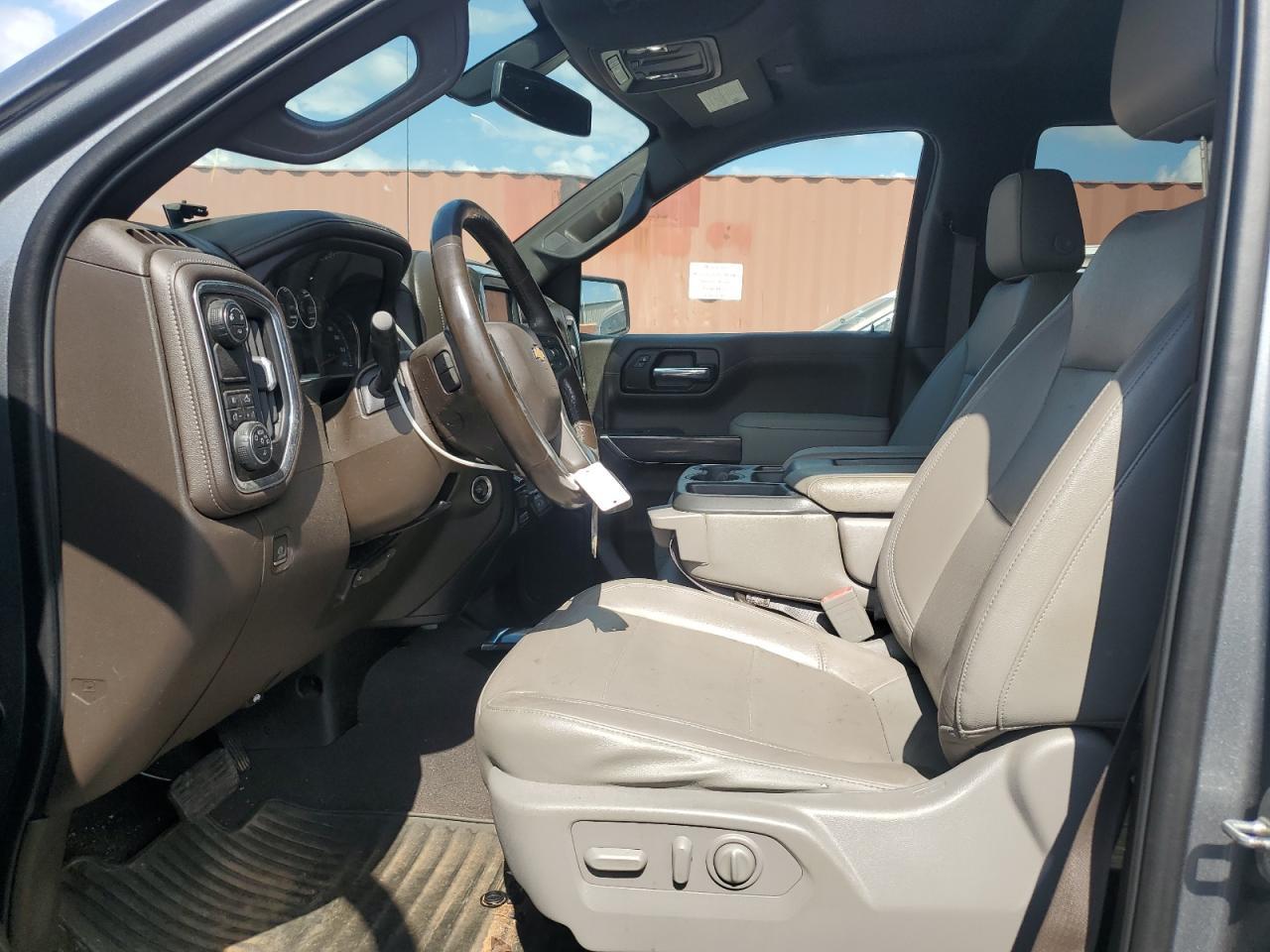 2019 Chevrolet Silverado C1500 Ltz - Фото 7