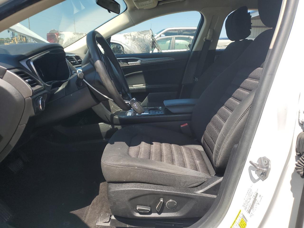 2018 Ford Fusion Se Hybrid - Фото 7