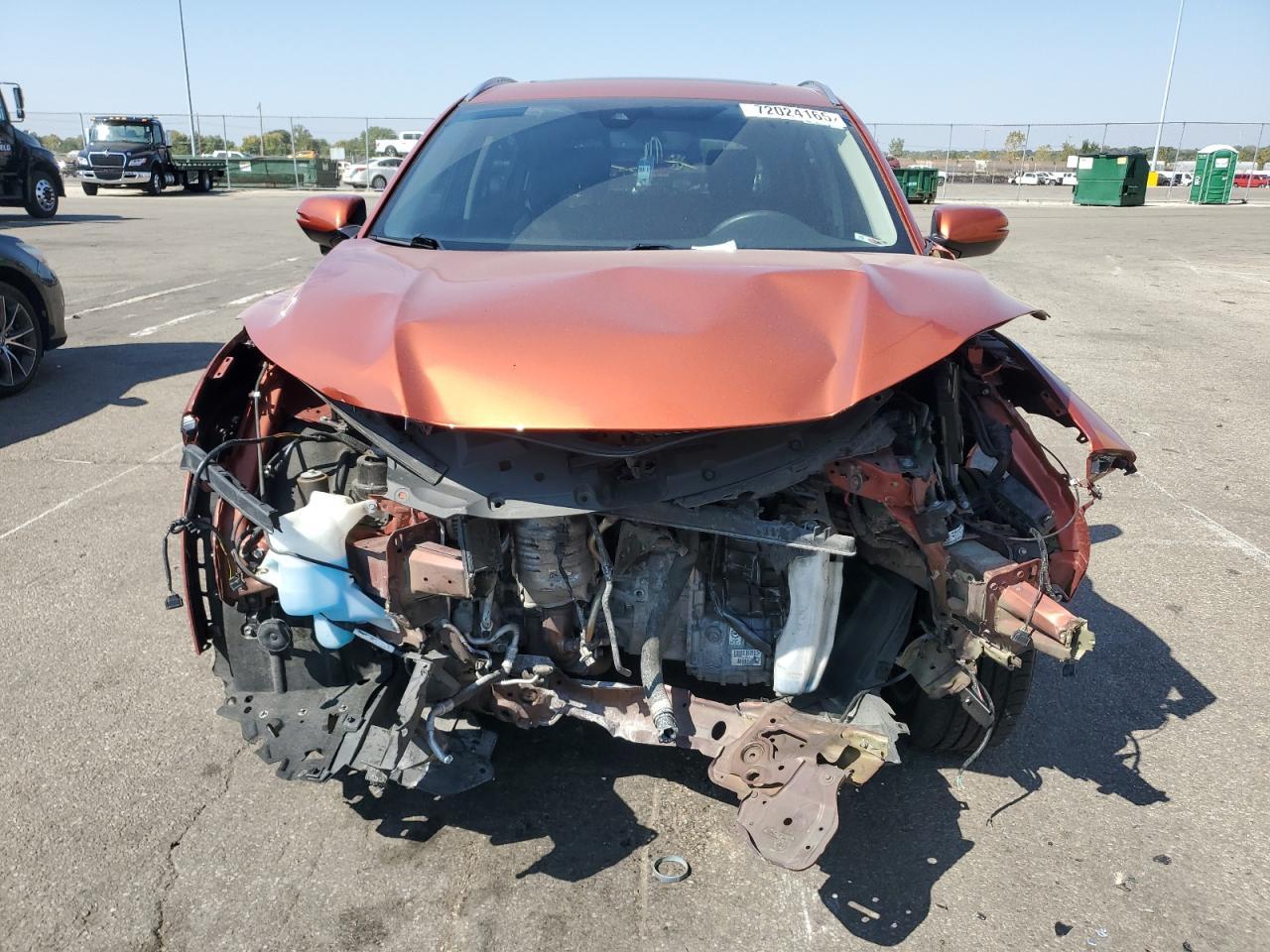 2020 Honda Hr-V Touring - Фото 5