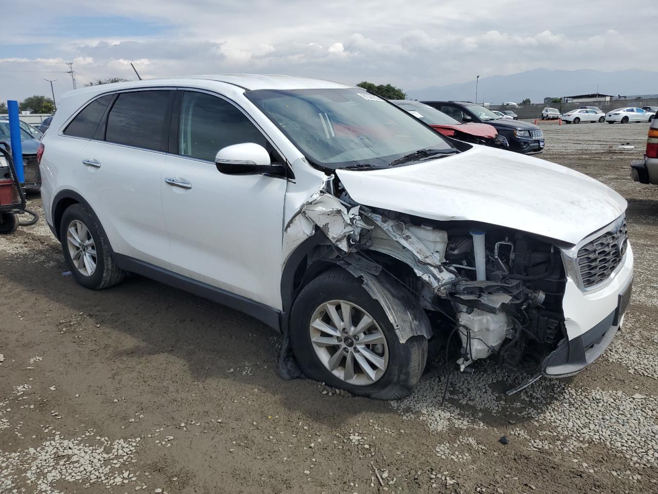 2019 Kia Sorento Lx - Фото 4