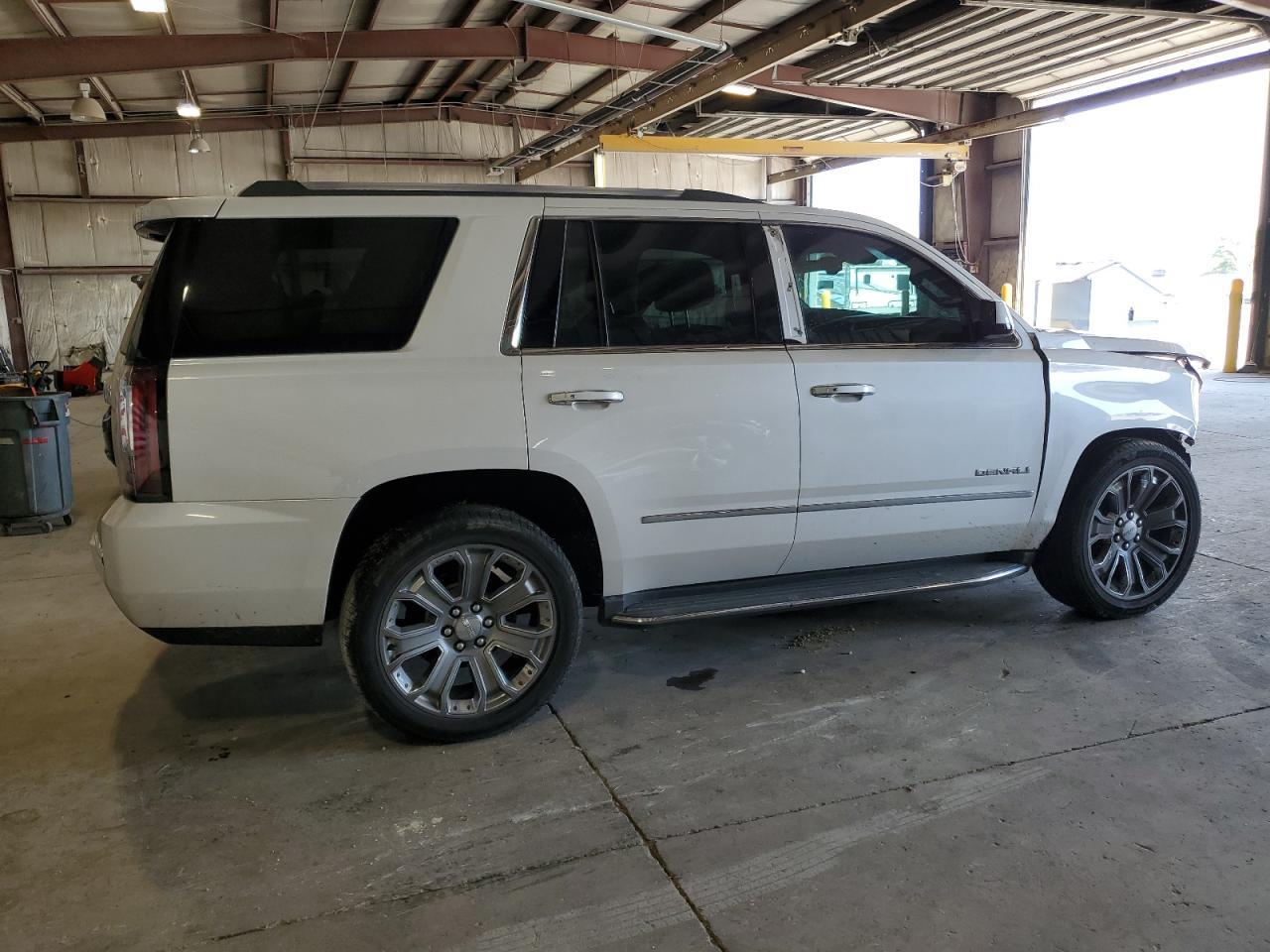 2016 GMC Yukon Denali - Фото 3